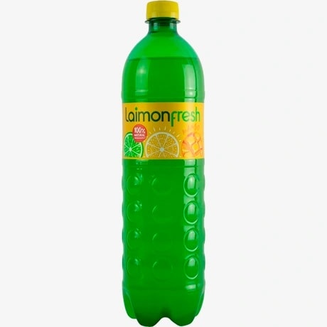 Напиток Laimon Fresh mango газированный 1 л.